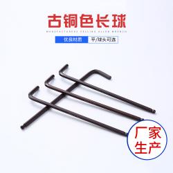 內六角扳手廠家的批量生產優(yōu)勢：規(guī)?；б?，價格更具競爭力